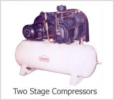 Two Stage Compressor