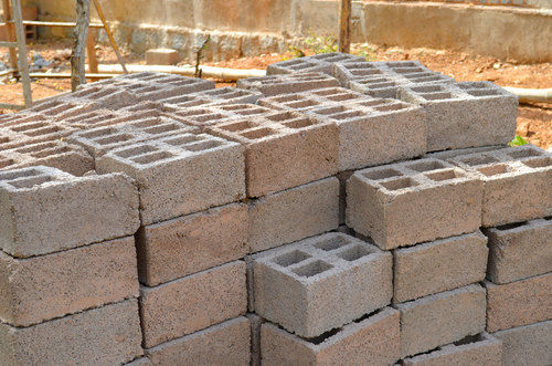 Building Concrete Block