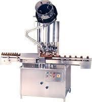 Cap Closing Machine