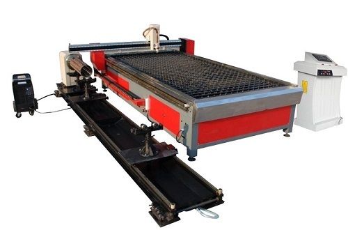 Low Energy Consumption Cnc Plasma Machine