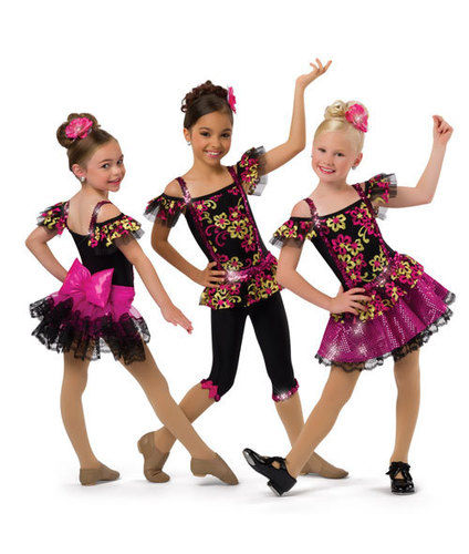 Western Dance Fancy Dress Costume For Kids & Adults – Sanskriti Fancy  Dresses