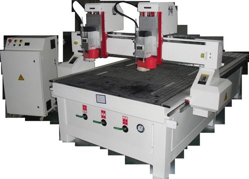 High Speed Db Tech Electric Powered Automatic Grade Cnc Router Machine