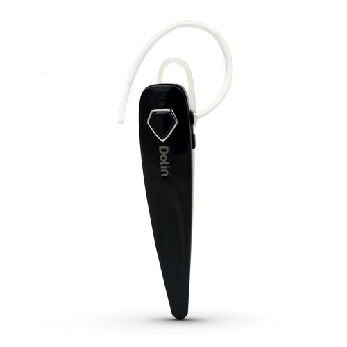 DOTIN DT-A12 Multi Purpose Wireless Bluetooth Headset with MIC (Black Color)