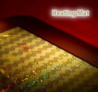 Green Heating Mat