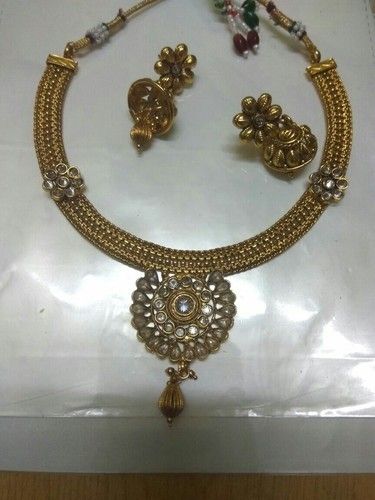 Imitation Necklace Set General Medicines