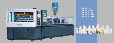 Injection Blow Machine