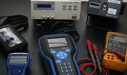 Instrument Calibration Services