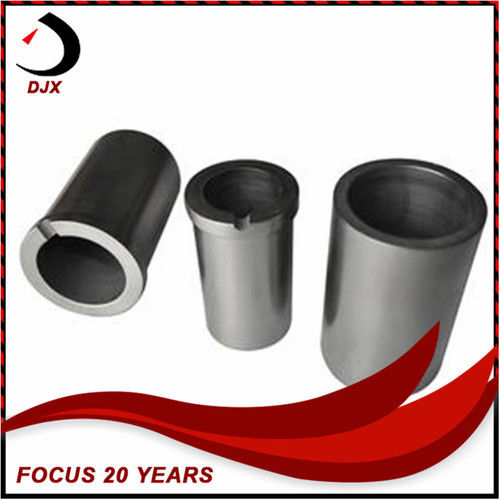 Professional Large Graphite Crucible Application: Mechanical Industry