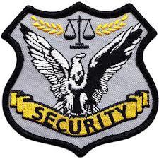 Security Badge