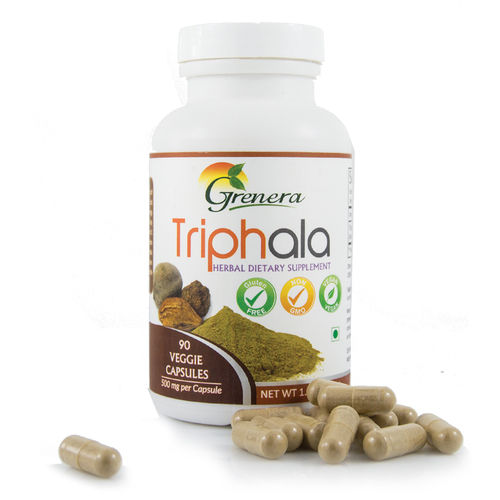 Triphala Capsules