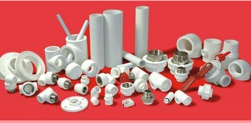 Vectus Ppr Pipes & Fittings