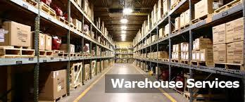 Warehousing Service By SVP Logistics