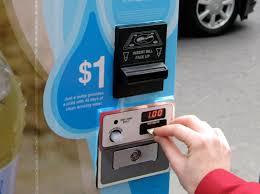 Water Vending Machine