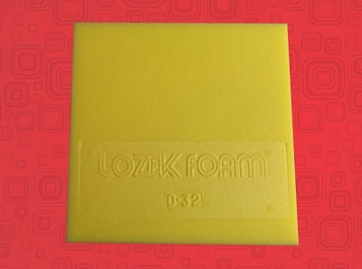 Yellow Pu Foam General Medicines