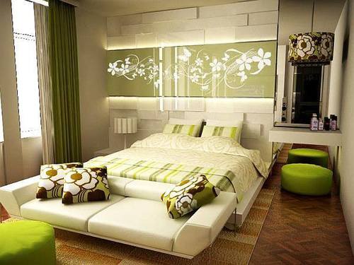 Bed Room Interior Design Service