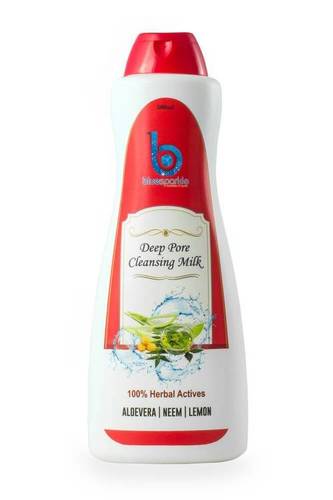 Deep Pore Cleansing Milk