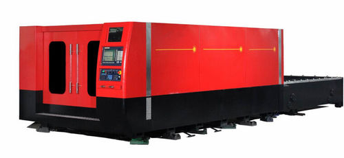 Fiber Laser Cutting Machines