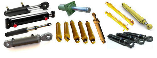 Heavy Duty Hydraulic Cylinders