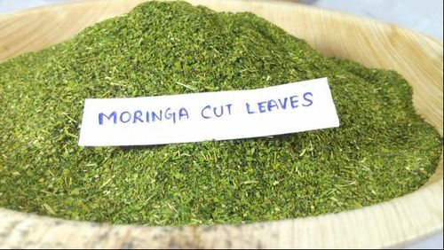 Moringa Cut Leaves