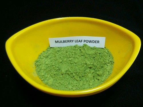 Mulberry Leaf Powder