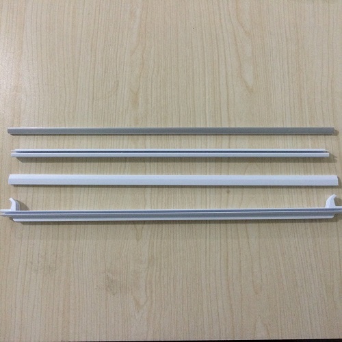 Plastic Extrusion Strips By HEFEI LANSHI SPECIAL GLASS CO., LTD.