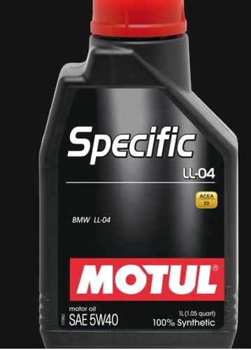 MOTUL SPECIFIC LL-04 5W-40 - Motul