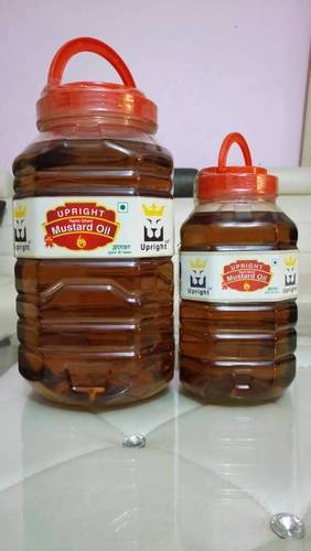 Upright Mustard Oil