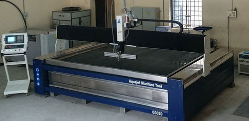 Abrasive Waterjet Cutting Service