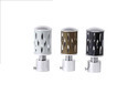 Aluminum Crystal Finials