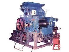 Corn Flaker Roller Machine