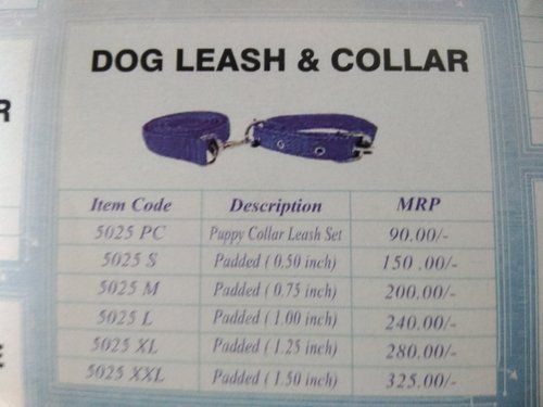 Dog Collar Belts