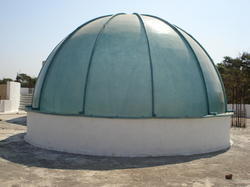 FRP Domes