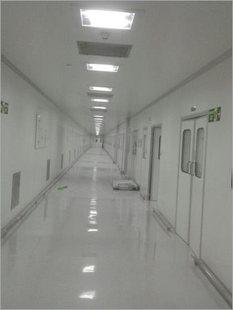 Industrial Clean Rooms