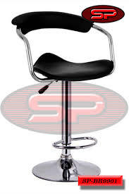 Latest Design Bar Stool With Handle And Back Rest