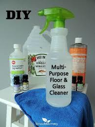 Multi Purpose Floor Cleaner and Glass Cleaner