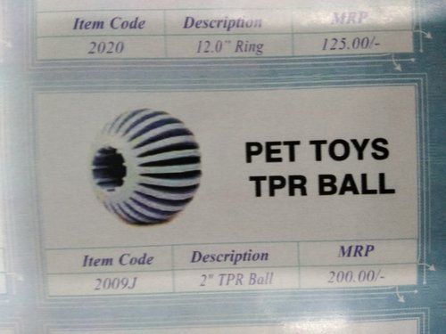 Pet Toys TPR Ball