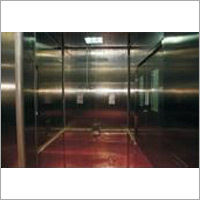 Stainless Steel Cleanrooms