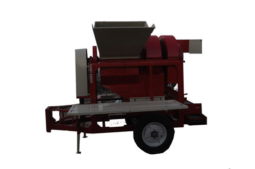 Apollo Single Shaft Simple Thresher