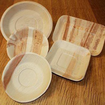 Areca Eco Friendly Plates