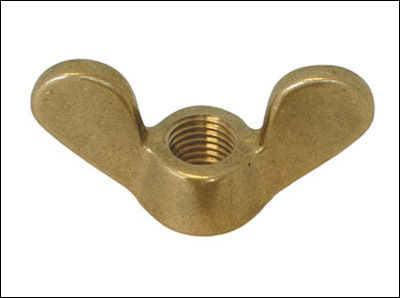 Brass Wing Nut