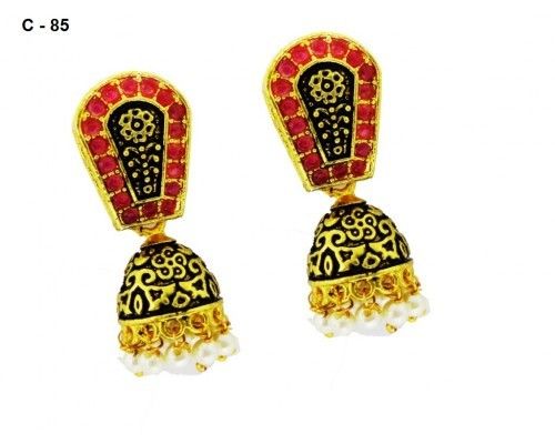 C 85 Modern Fashion Designer Earring