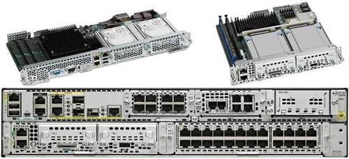 Cisco Blade Server