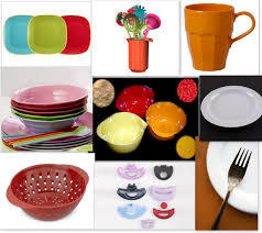 Durable Melamine Crockery