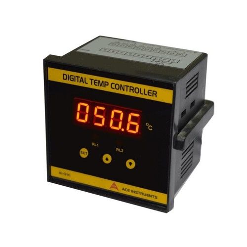 Electrical Digital Temperature Controllers