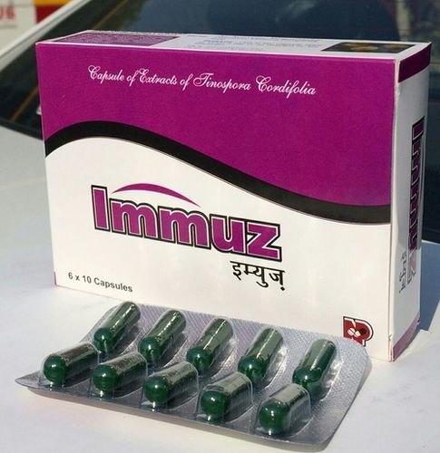 Immuz Capsules