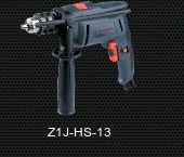 Impact Drill Z1j-hs-13