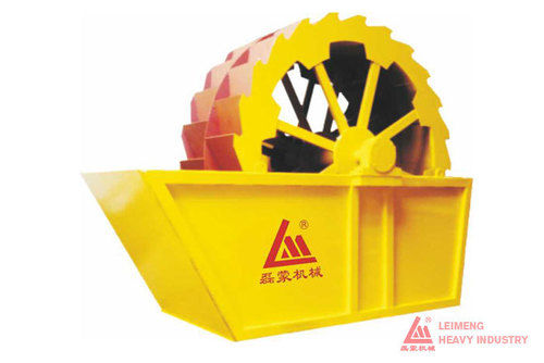 Impeller Sand Washer