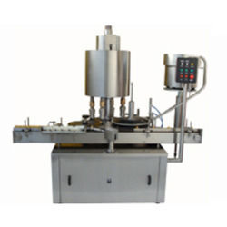 Reliable Automatic Multi Head Screw Capping Machine