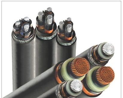 Rigid Ht Power Cables