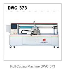 Roll Cutting Machine Dwc-373